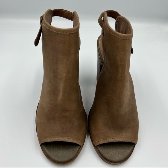 LUCKY BRAND Lisza Slingback Bootie - Picture 4 of 9